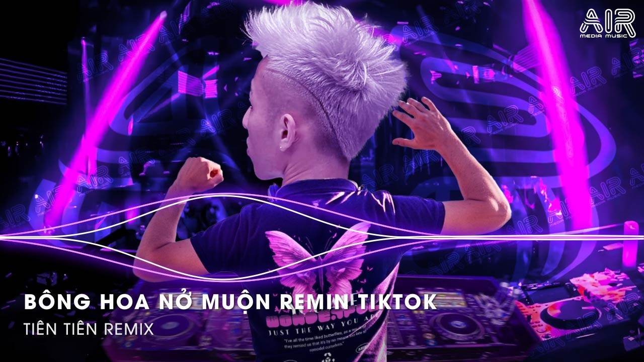 Bông Hoa Nở Muộn Remix (Bản Hot TikTok) - Cả Đời Anh Không Dám Mơ Chỉ Vì Mình Đi Quá Xa Remix TikTok