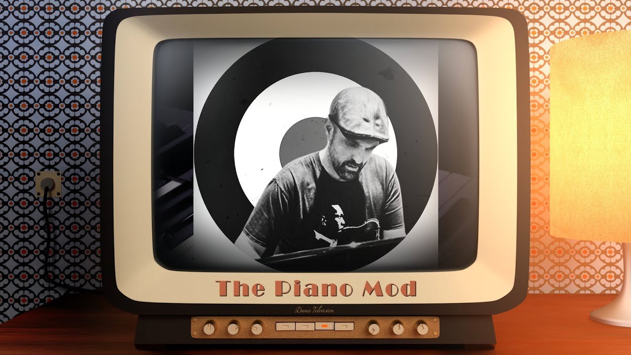 THE PIANO MOD - Solo Piano for Ska, Soul, Pop and Punkrock
