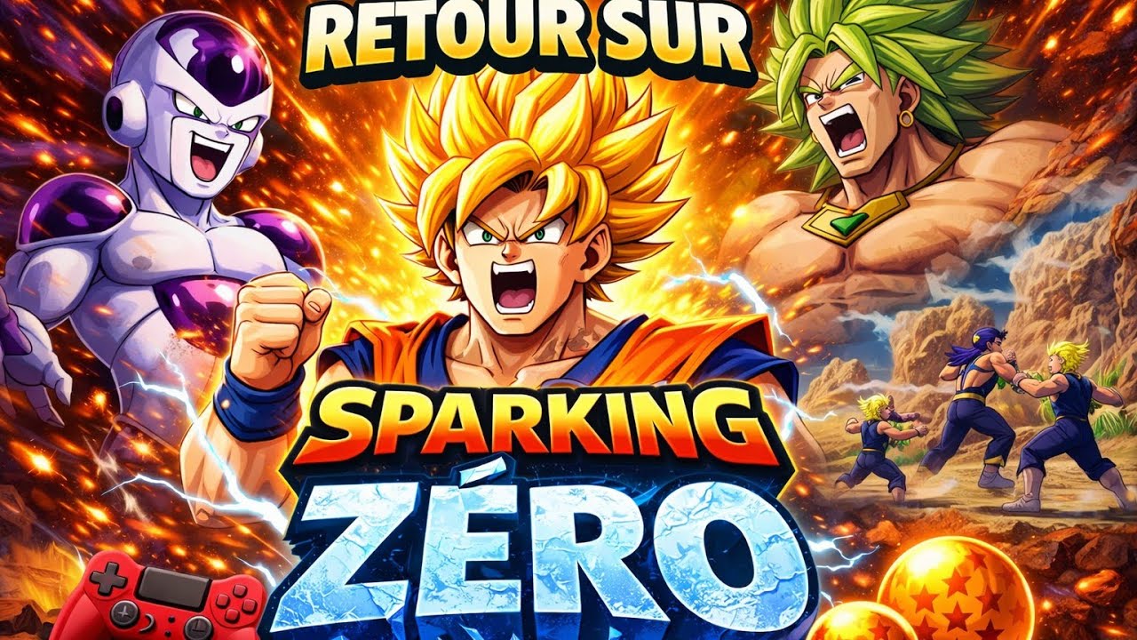 Retour sur Sparking_Zero 🐉