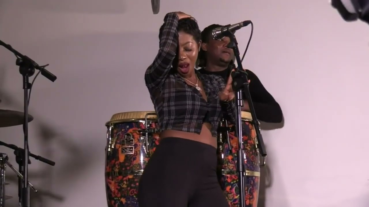 Klass live - La femme de mon patron (live) in North Miami on February 03th, 2023
