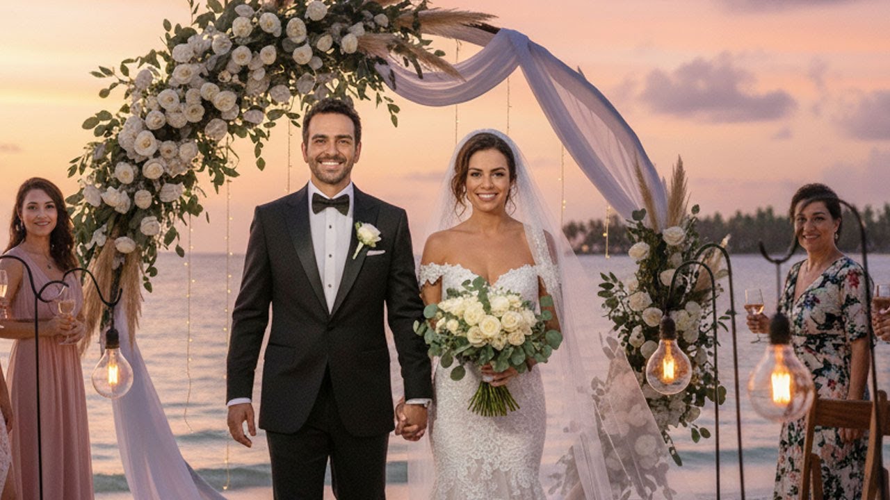 Después de dos divorcios, Buğra Gülsoy finalmente reveló su nueva pareja y anunció la fecha su boda.