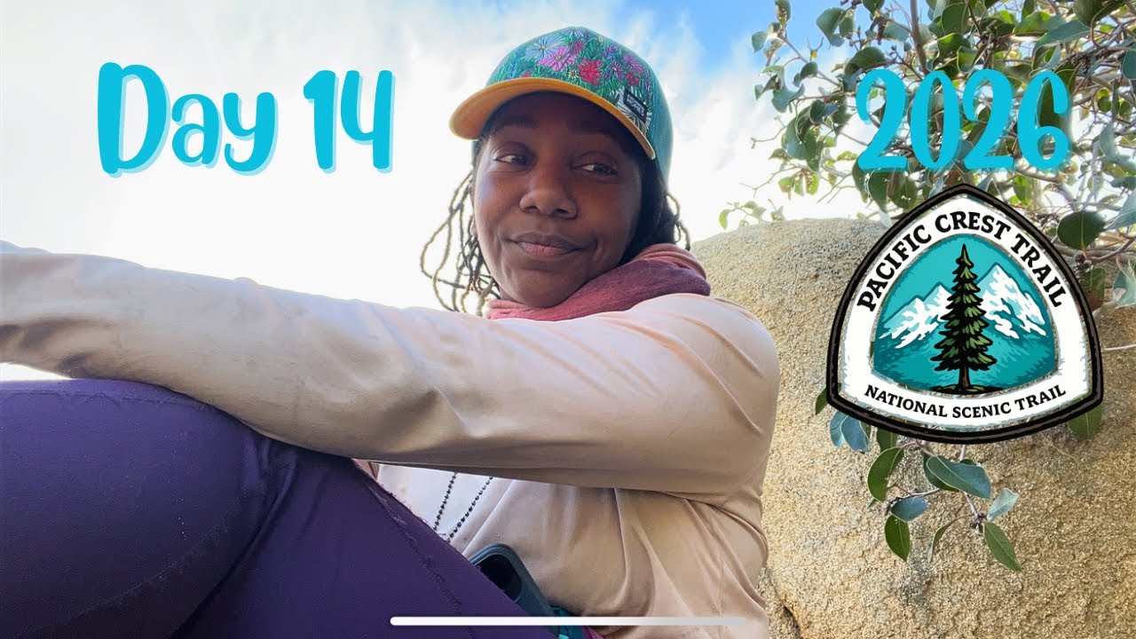 Dealing With My EMOTIONAL HANGOVER! | Day 14 | 2026 PCT Thru Hike