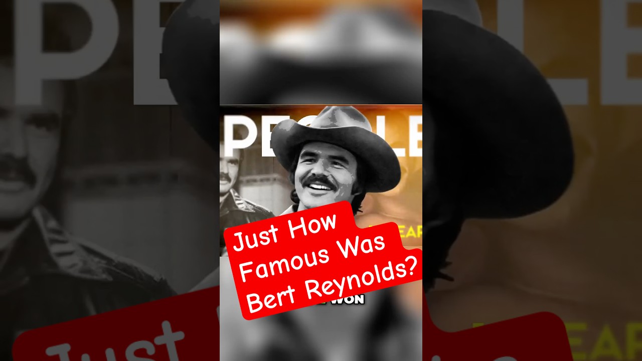 Burt Reynolds & Hal Needham: Hollywood's Ultimate Bromance!