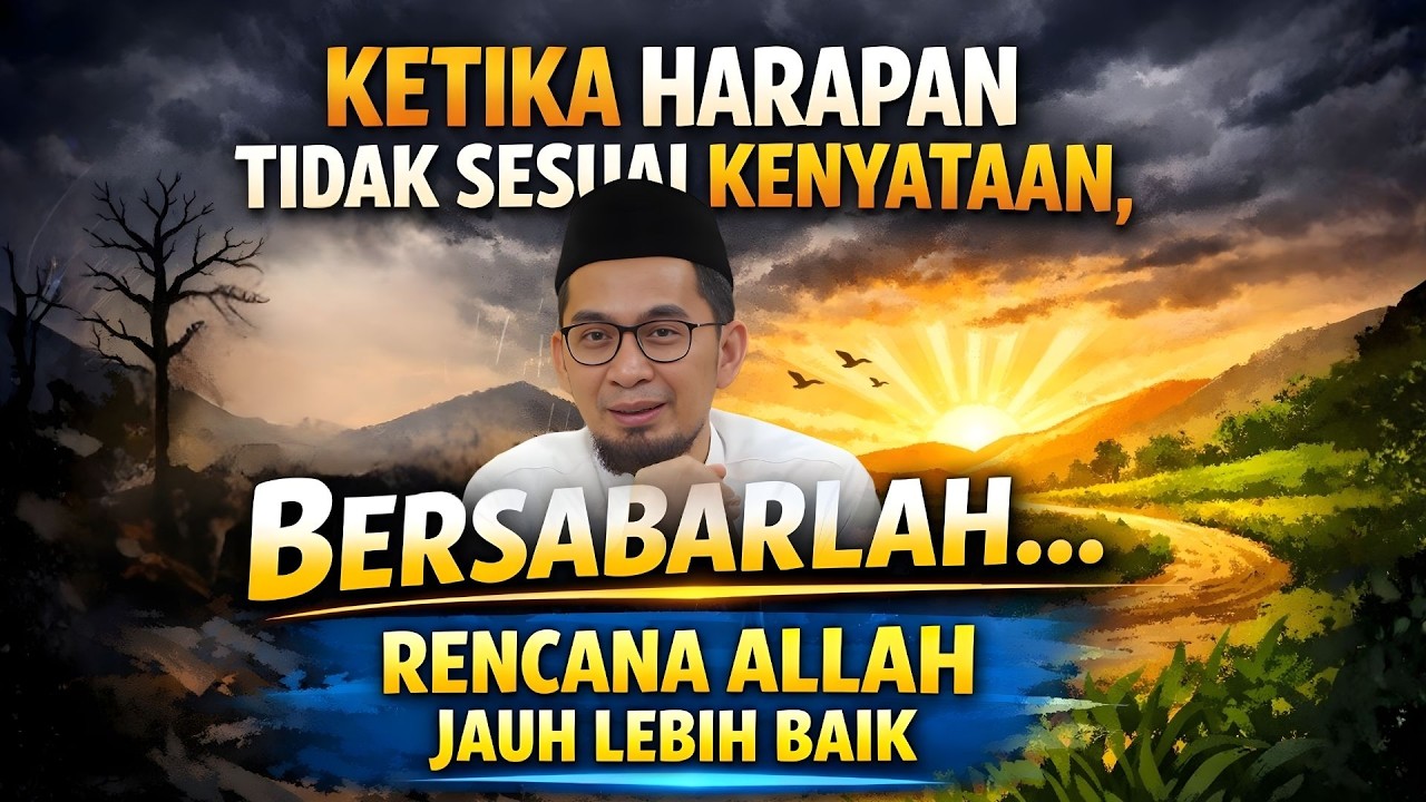 Jika Kamu Sedang Banyak Ujian, Dengar Ini – Ceramah Ustadz Adi Hidayat Terbaru 2026 Bulan Ramadhan