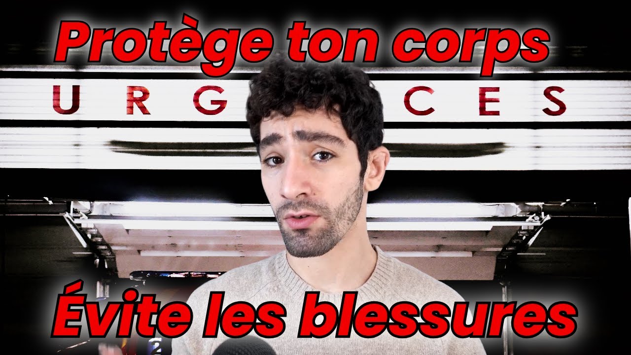 Les vraies causes des blessures en JJB (et comment les éviter !)