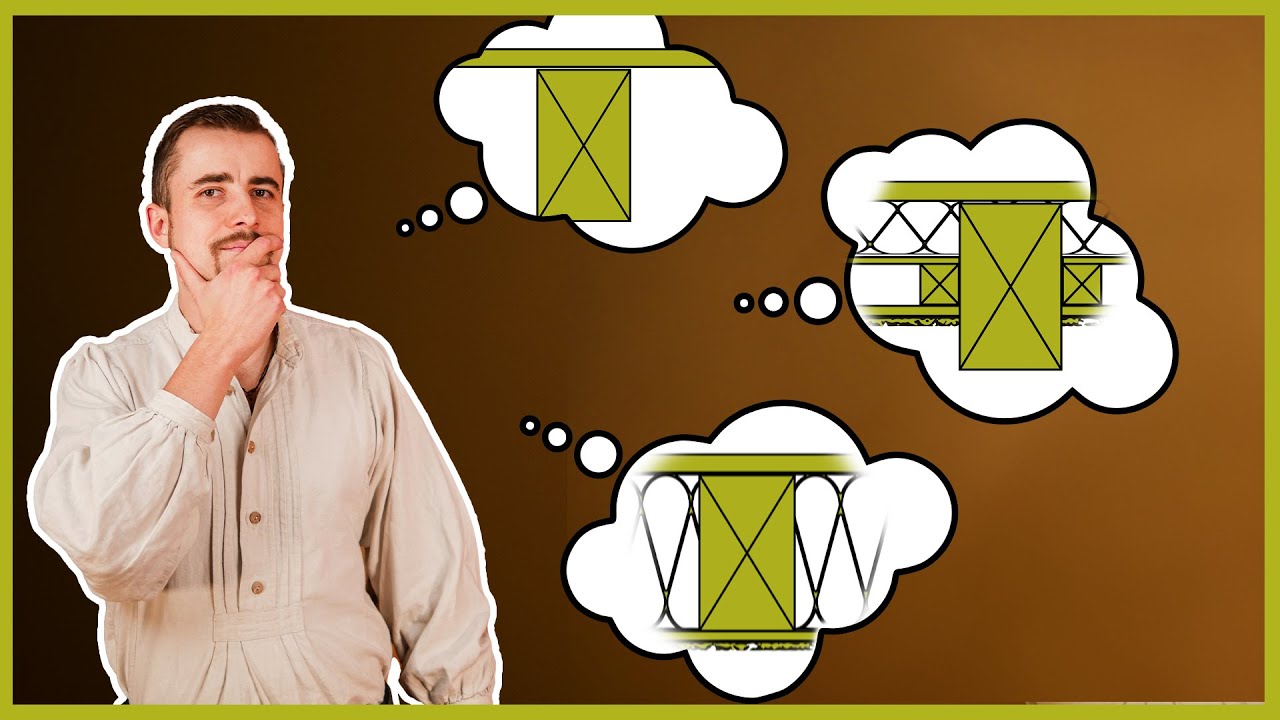 Holzbalkendecke: Welche M&ouml;glichkeiten gibt es? (Aufbau)