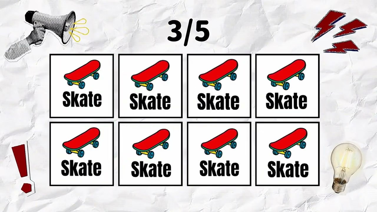 Only 2% make it to the end | Say The Word On The Beat | Level 7 | Level Médium and Hard 