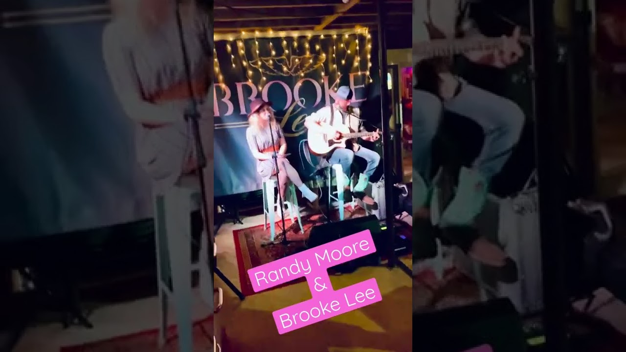 It&rsquo;s Your Love Randy Moore & Brooke Lee #timmcgraw #faithhill  #randymooremusic #brookeleemusic