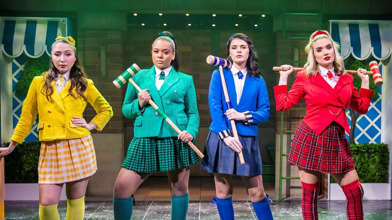 Они превратили один из моих любимых фильмов в мюзикл.