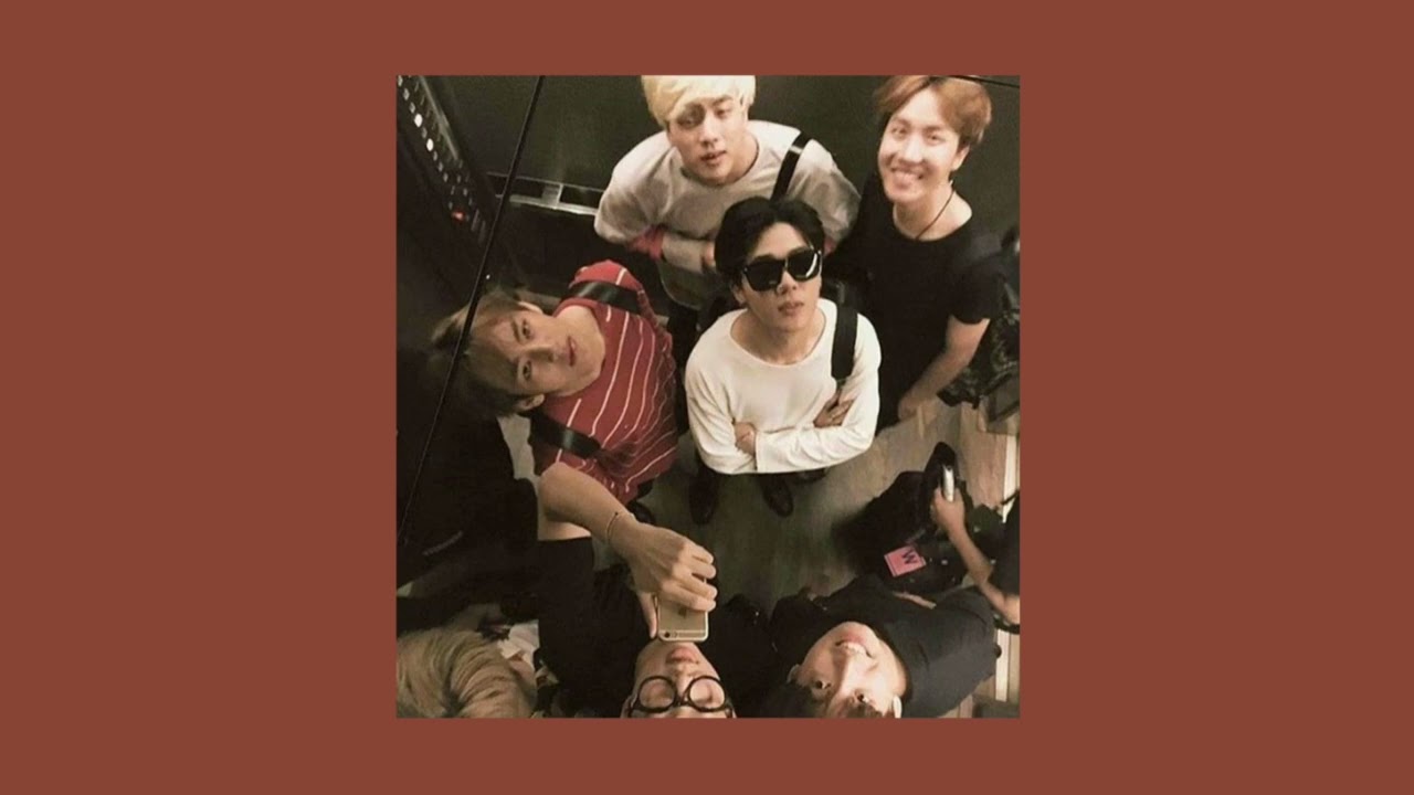 bts - yet to come (sped up)