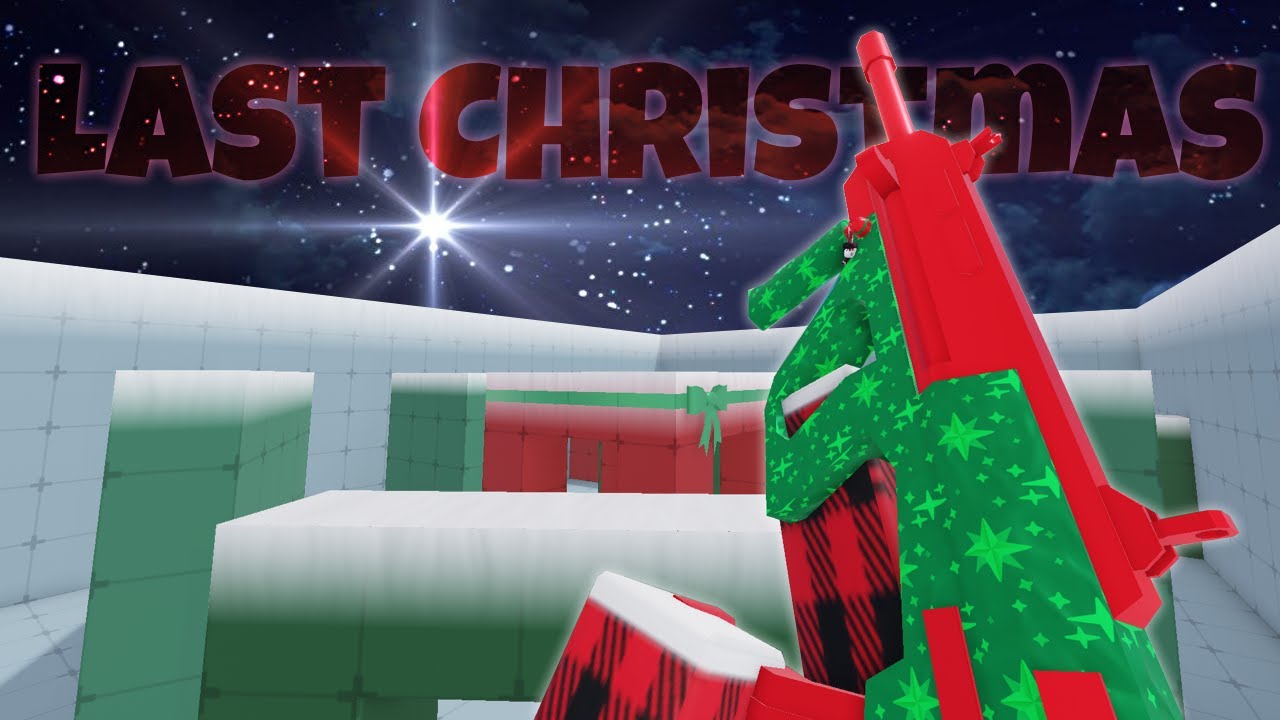 Last Christmas - Rivals Montage - Falkion22