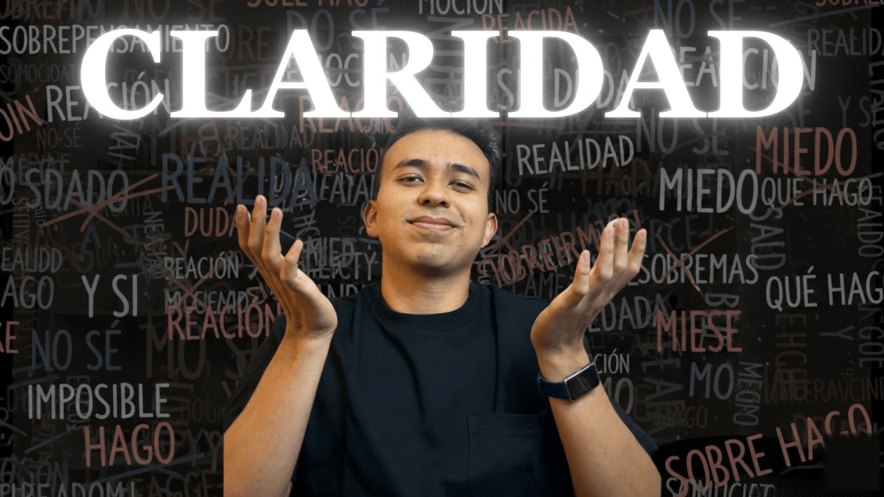 Construye claridad mental con estas 5 Ideas Psicológicas que solo el 10% de la gente conoce
