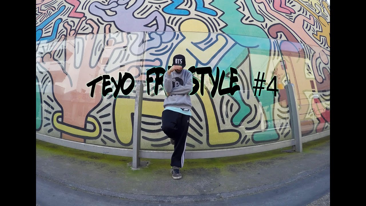 TEyO FREESTYLE #4