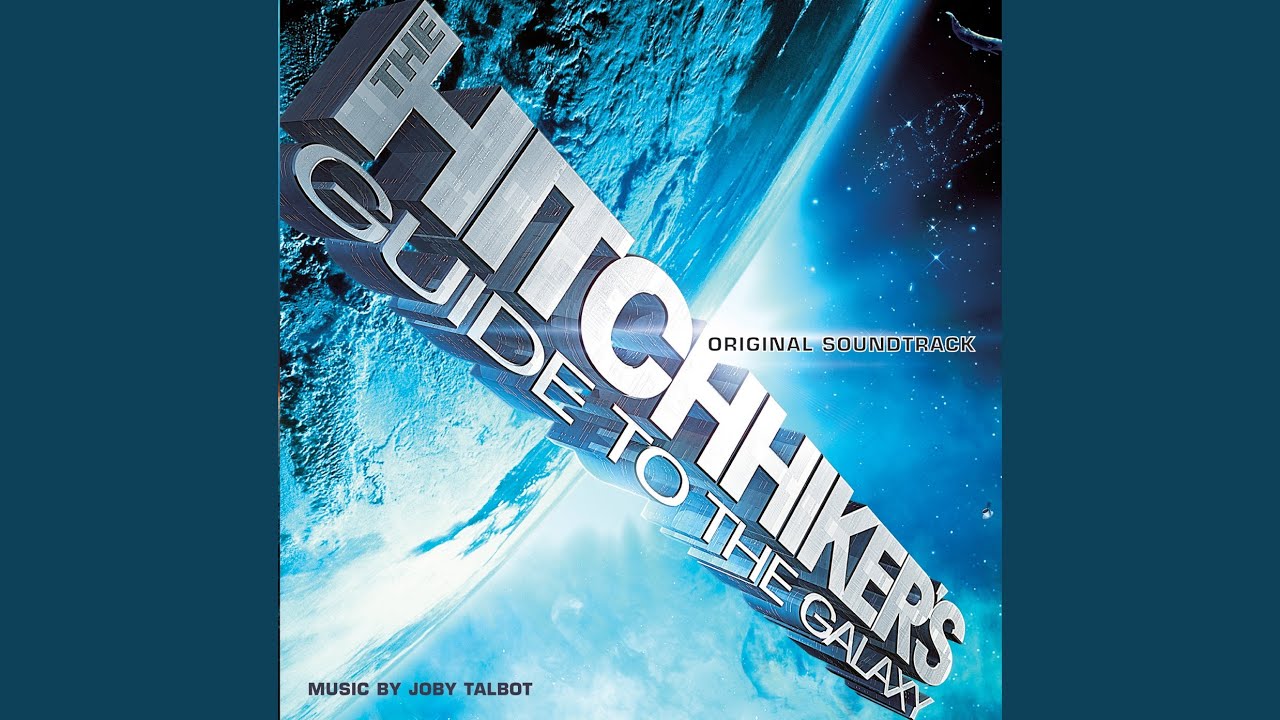 Vote Beeblebrox (Soundtrack)