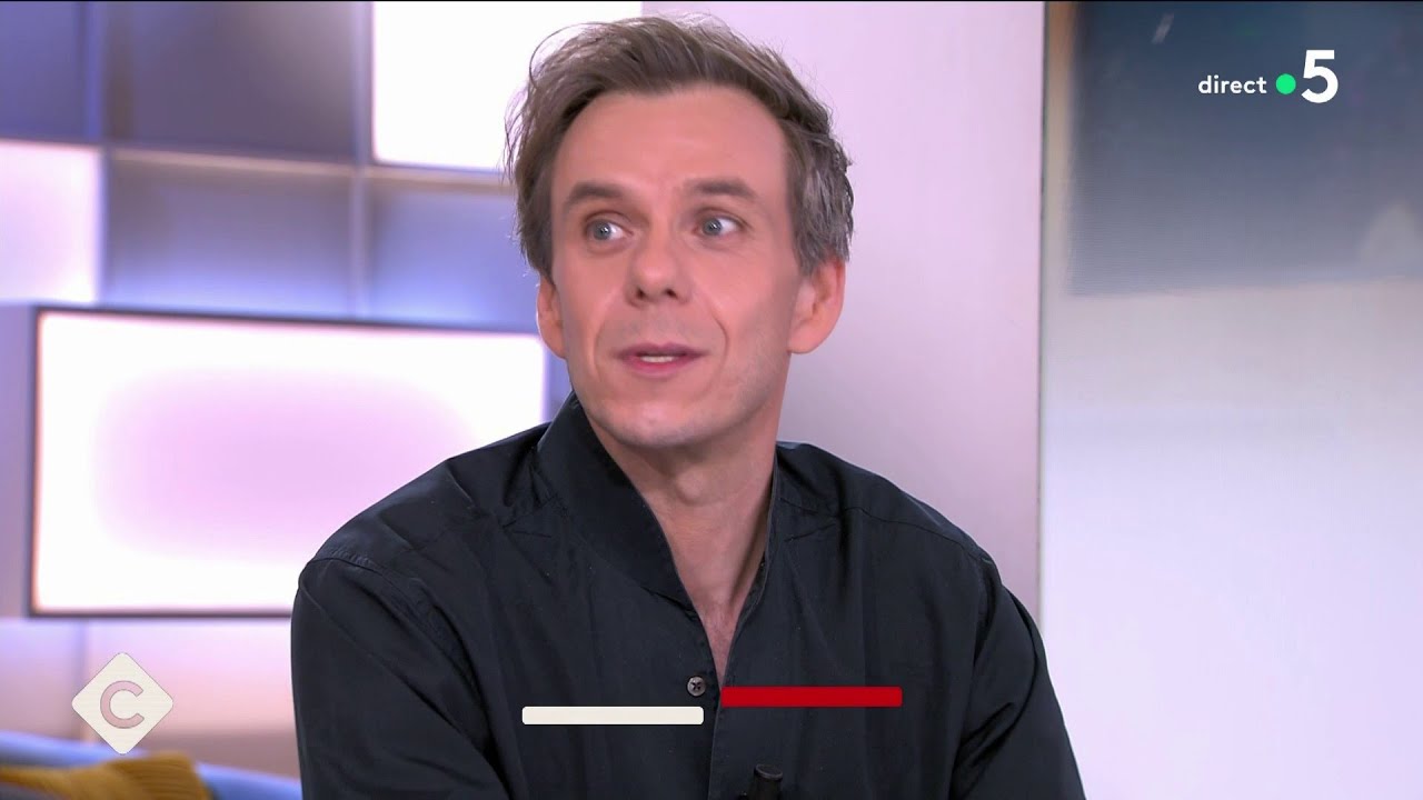 Benjamin Bernheim, le ténor qui a fait vibrer les Jeux - C à Vous - 04/09/2024