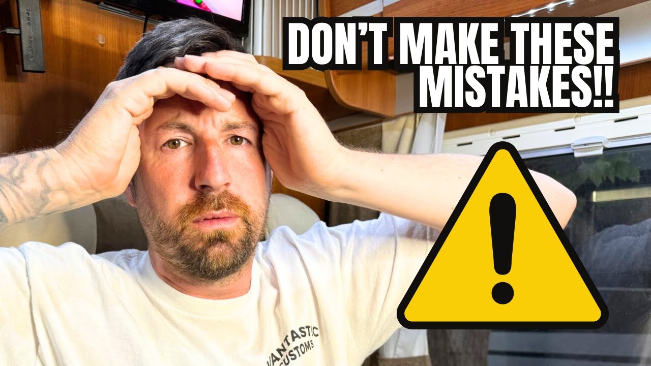 STOP! Don’t Take Your Motorhome to Morocco Without Watching This!