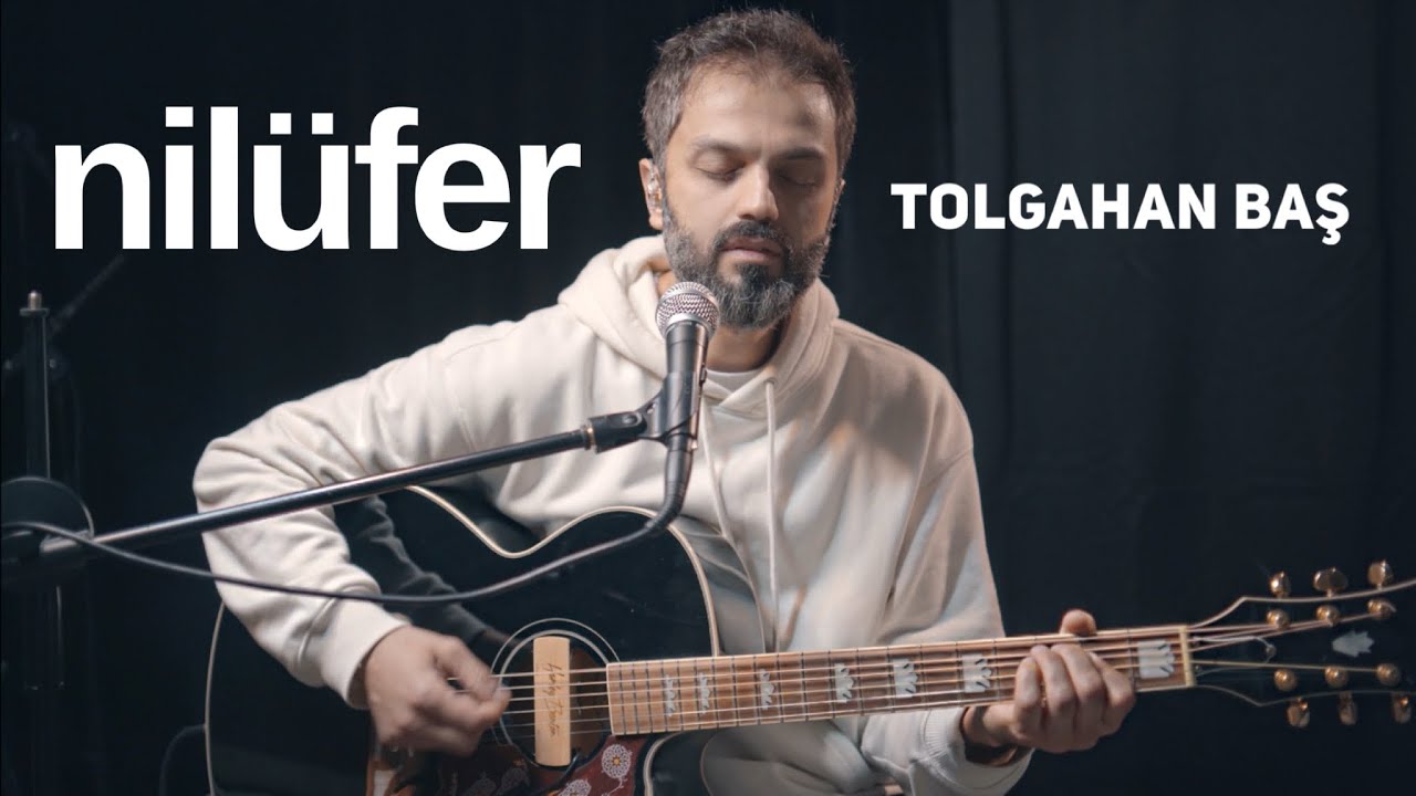 Tolgahan Baş - Nilüfer (Müslüm Gürses Akustik Cover)
