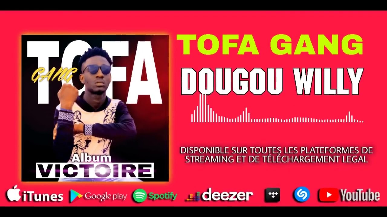 TOFA Gang-Dougou wily