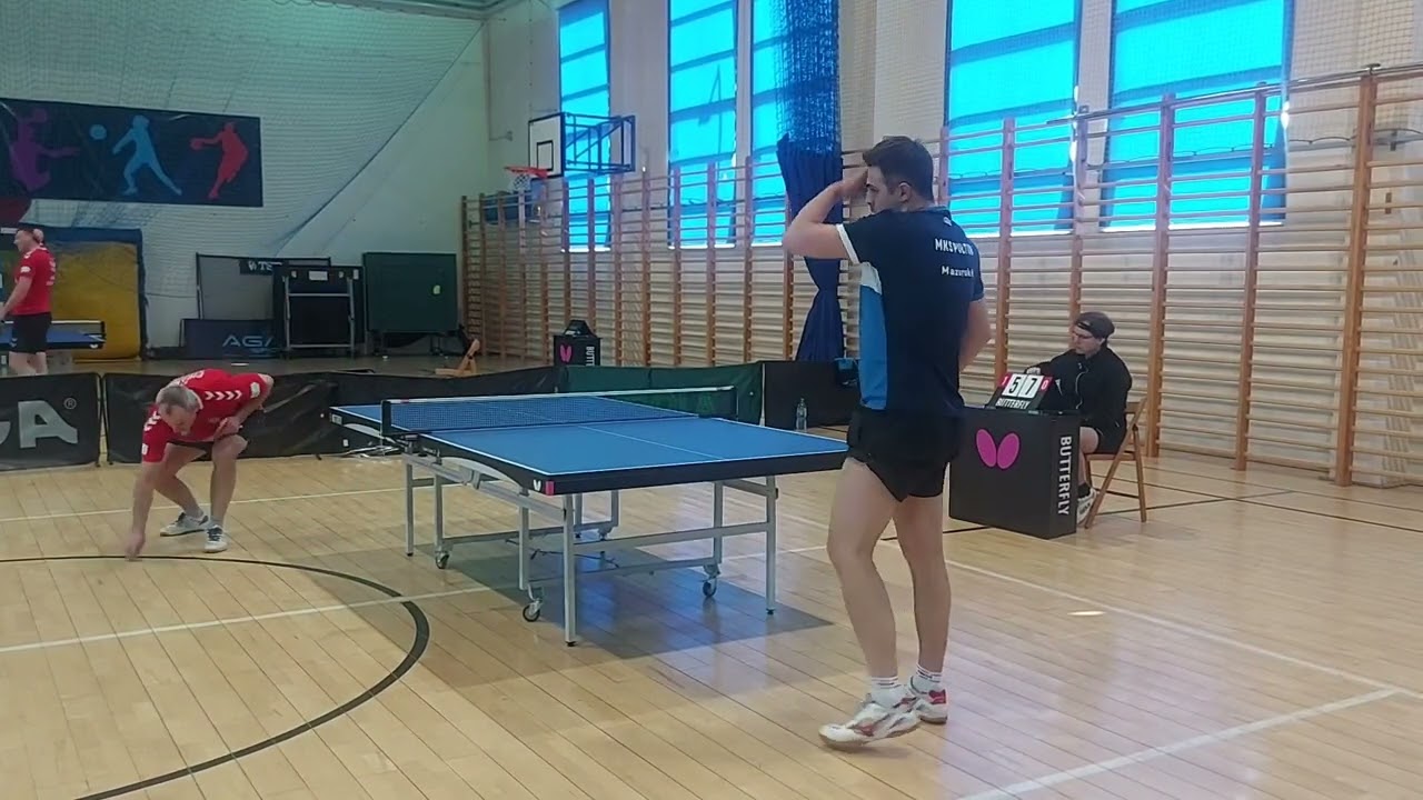 Adam Skibniewski(KTS PIRANIA RADZYMIN)-Mariusz Mazuruk(MKS PUŁTUSK)