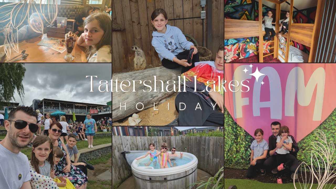 Tattershall Lakes July 2023