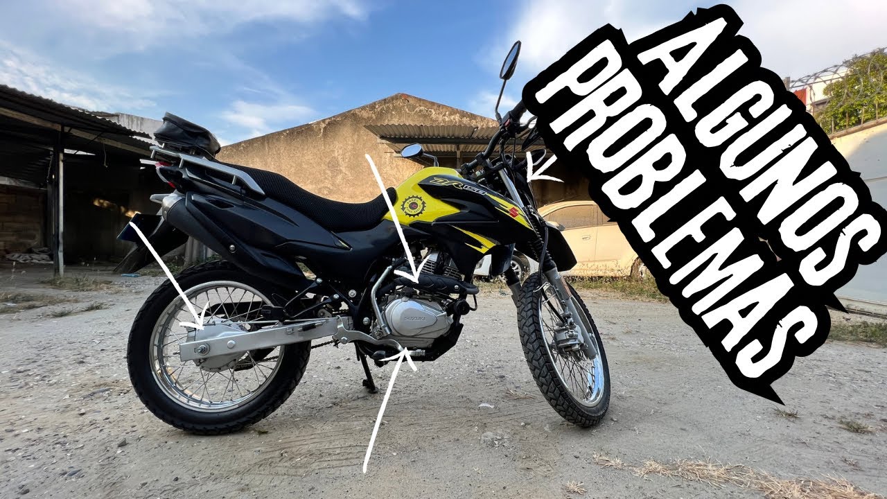 🚨Posibles🚨PROBLEMAS de la Suzuki Dr 150 o cualquier moto🧰OJO!!! No se duerman‼️