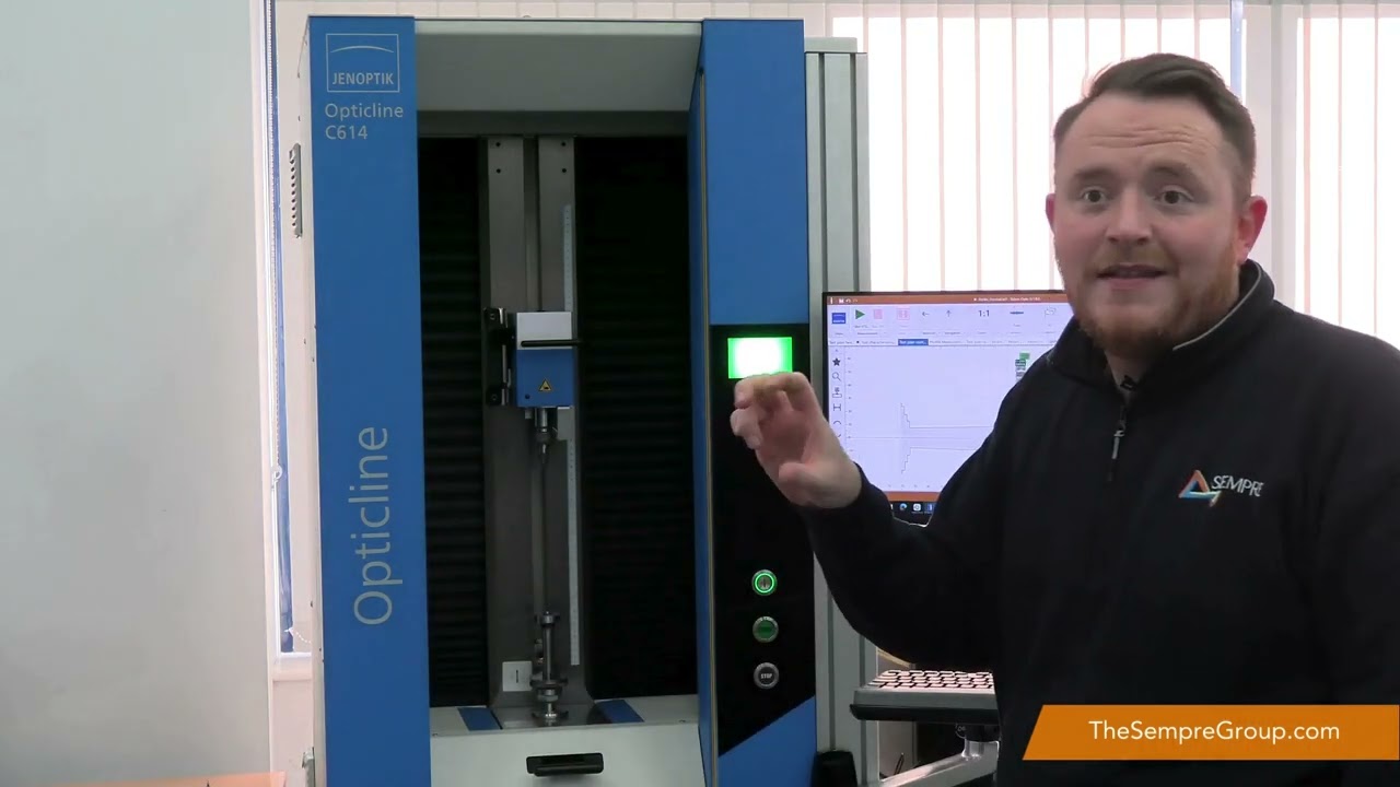 OpticlineT3D Webinar - Unveiling hidden features with scanning probe accuracy.