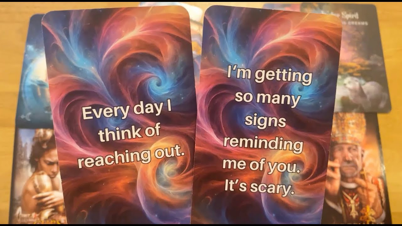 MASSIVE SHIFT GOING ON! 💜 YOUR PERSON IS SEEING SIGNS EVERYWHERE 👀 (LOVE READING) 🔮 #lovereading