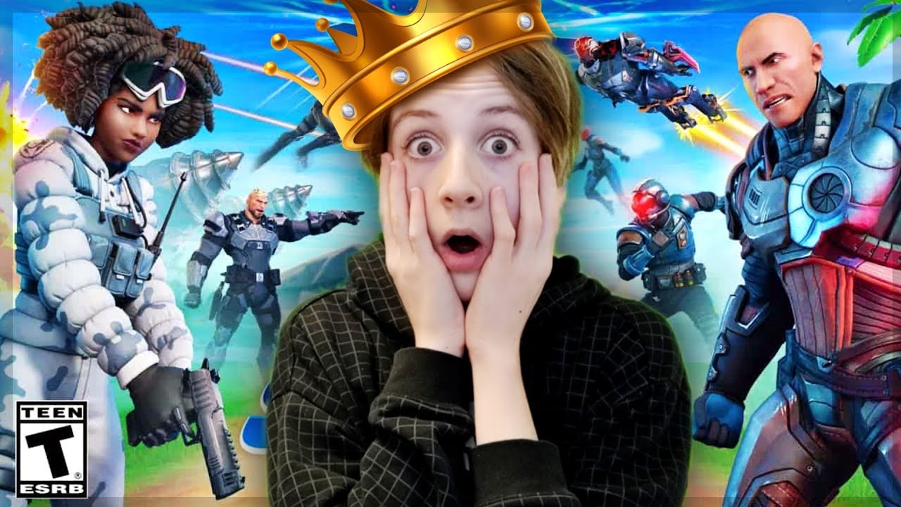 UUSI FORTNITE CHAPTER 3 SEASON 2 (OMG) | Fortnite Suomi |