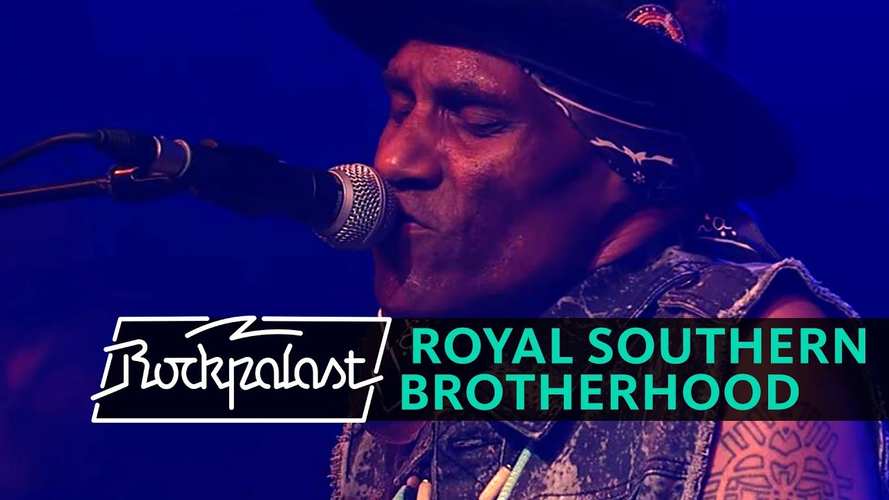 Royal Southern Brotherhood live | Rockpalast | 2012