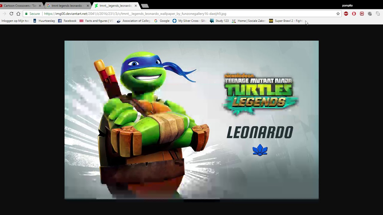 TMNT Legends OST: Fight Theme 1