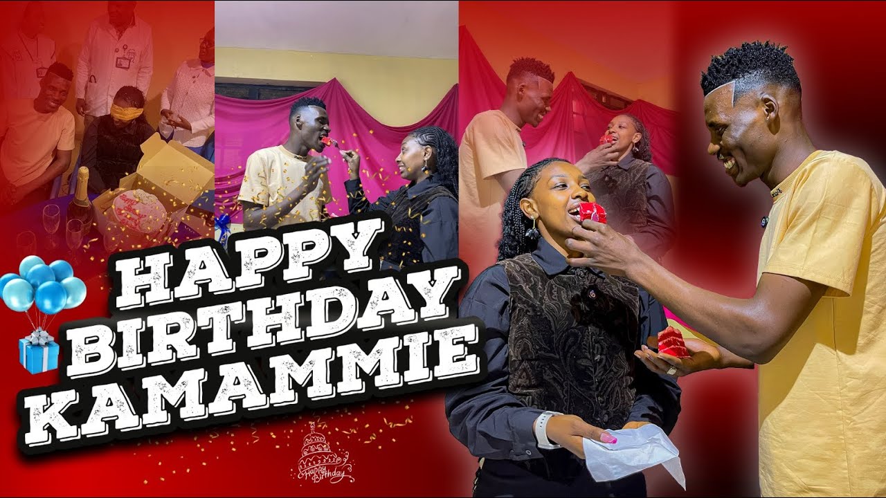 BIRTHDAY SUPRISE 🎁 for my Kamammie @ScholahMeeme At@reinharosary2573 