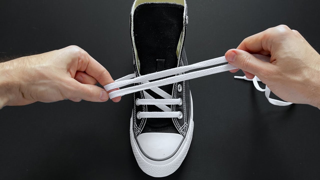 Converse High Tops Lace Cool Styles