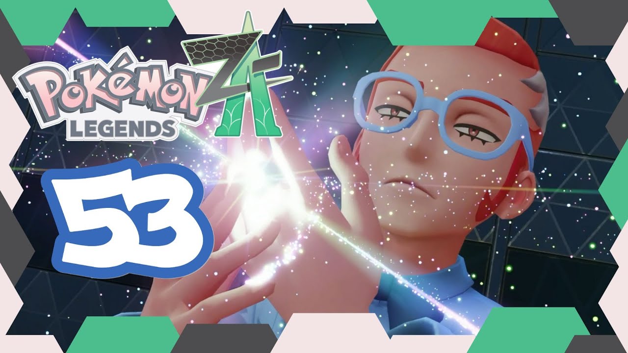 POKÉMON LEGENDEN Z-A🗼#53: TEAM FLARE SIND DIE GUTEN?! [german / let´s play / deutsch]