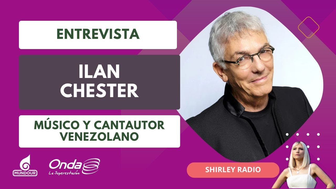 Huellas Ocultas de Ilan Chester | 5 recuerdos que marcaron su vida | Entrevista con Shirley Varnagy
