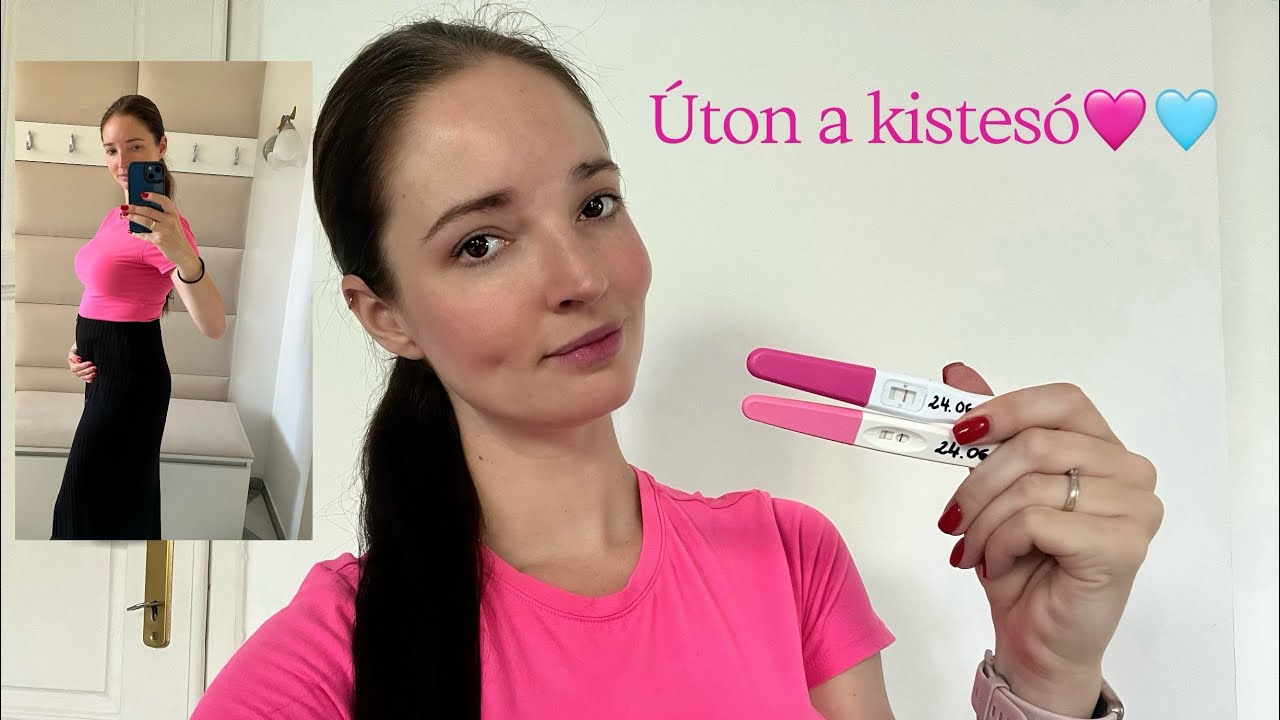 Első trimeszter - Tünetek, vizsgálatok. Hogy éltem meg? 🤰🏽🫶🏼❤️🙂 #pregnant #pregnancy