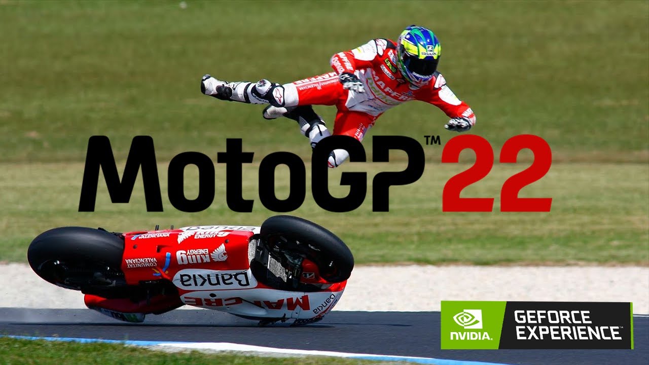 FALL SIMULATER Motogp23 || 1920x1080p60