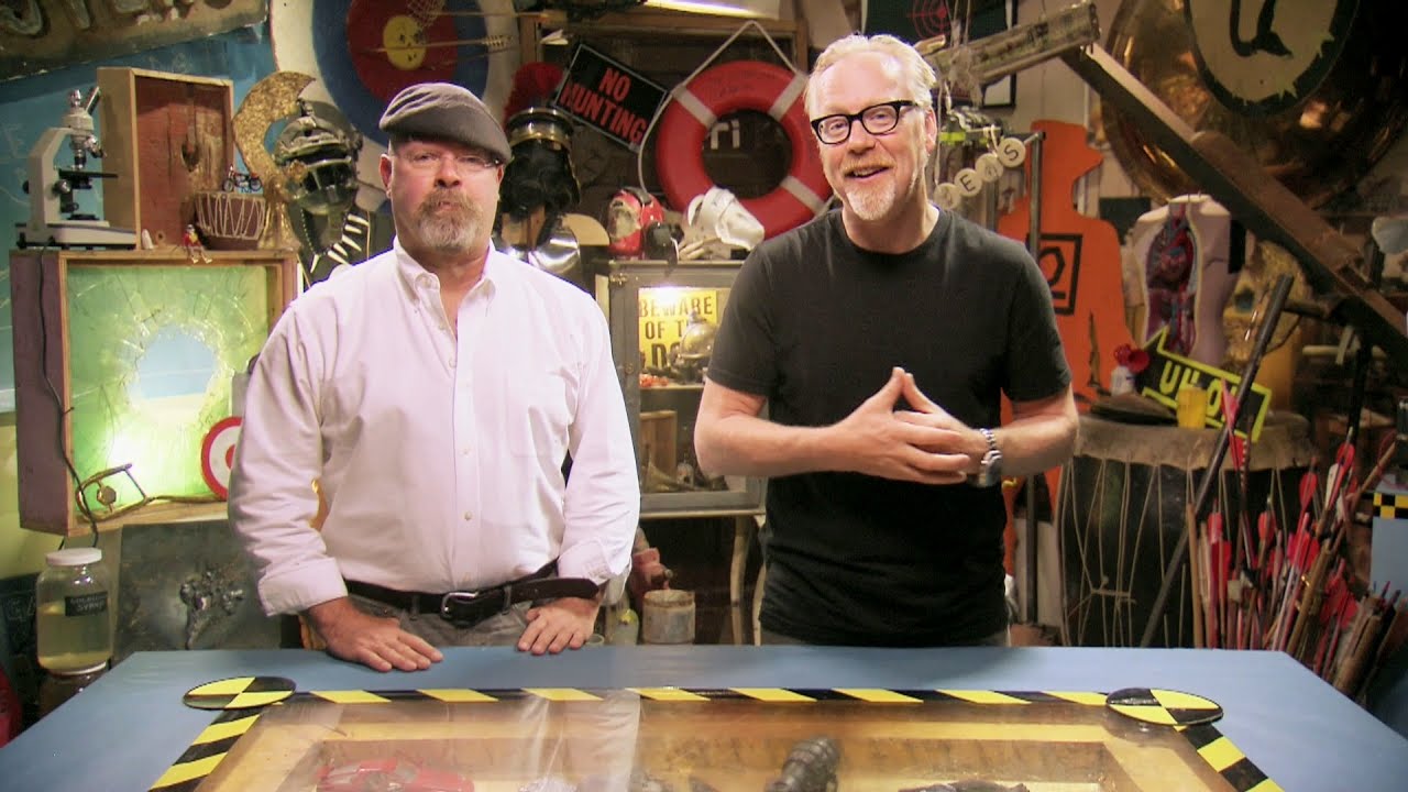MythBusters Announce Final Season