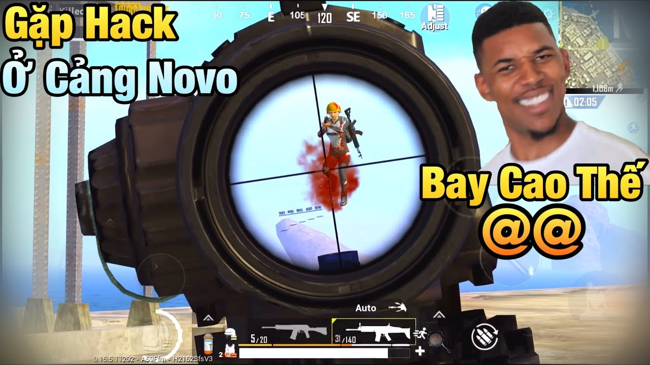[PUBG Mobile] TAKAZ Phải Bật Khóc | Khi Gặp Trận Đấu Khó Nhất Lịch Sử Solo Squad | T98