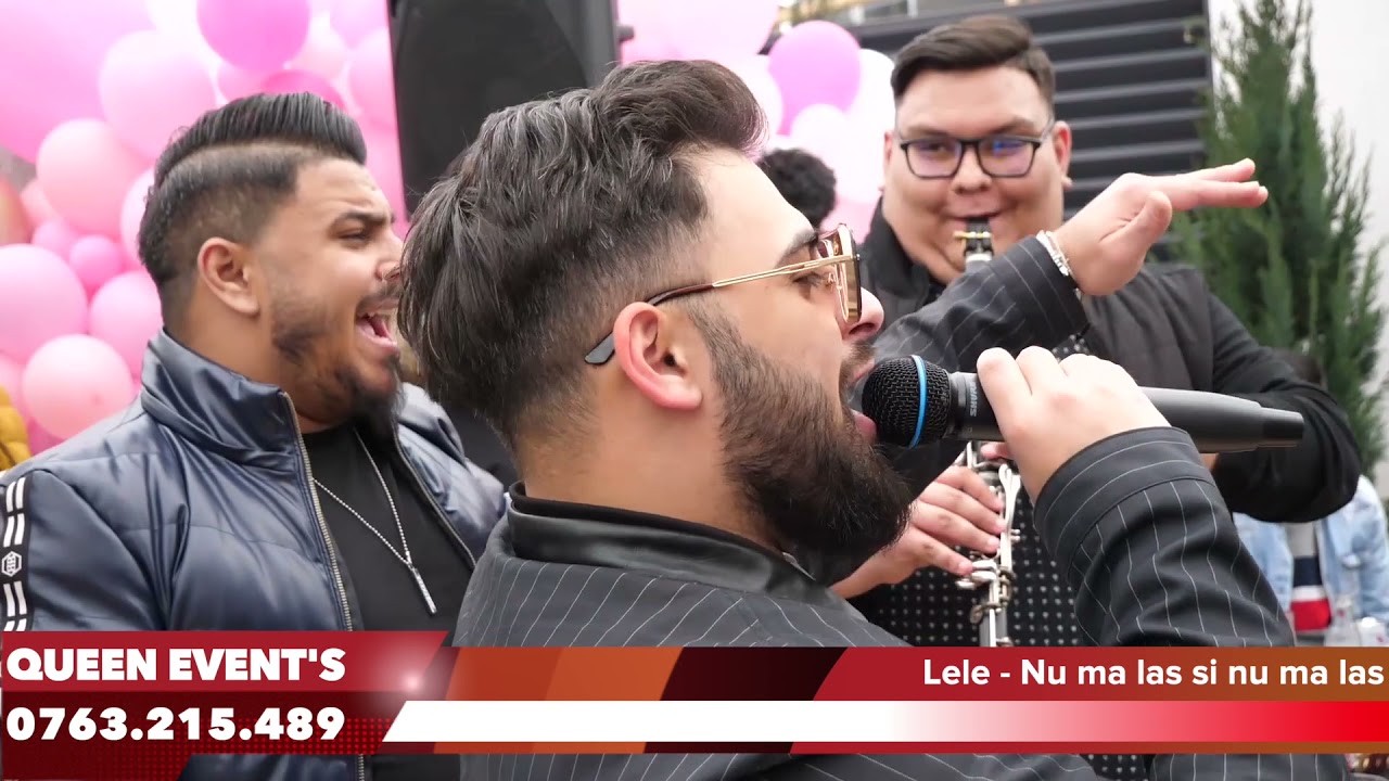 Lele - Nu ma las si nu ma las ♫ New Live