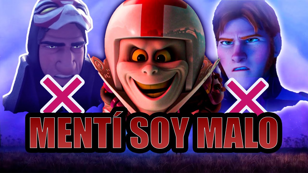 &iquest;Por qu&eacute; FUNCIONARON estos VILLANOS de Giro argumental? Y otros NO