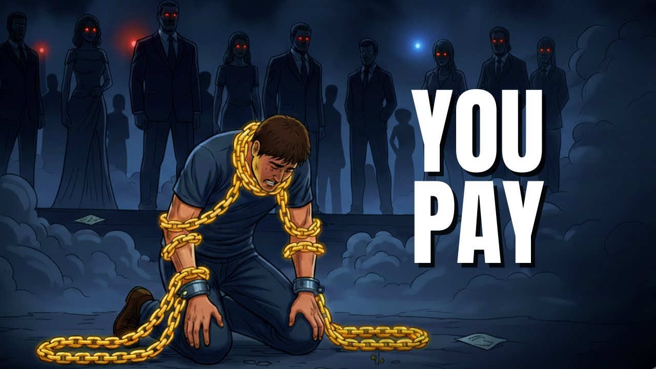 The Global Debt Trap Is Designed To Ruin You