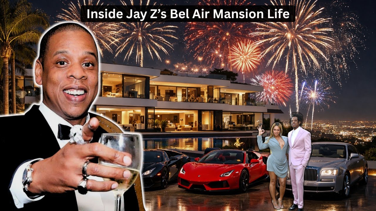 Jay-Z&rsquo;s 2026 Lifestyle is Terrifying 