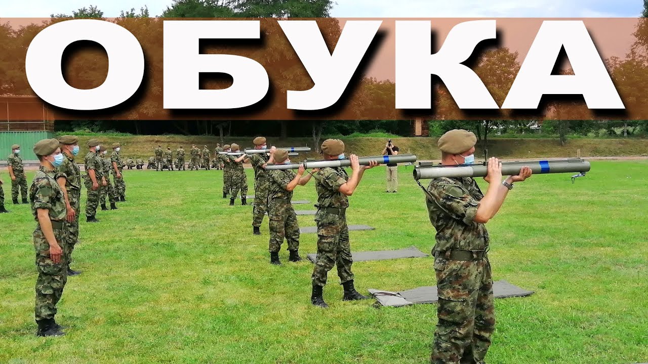 Specijalistička obuka pe&scaron;adije