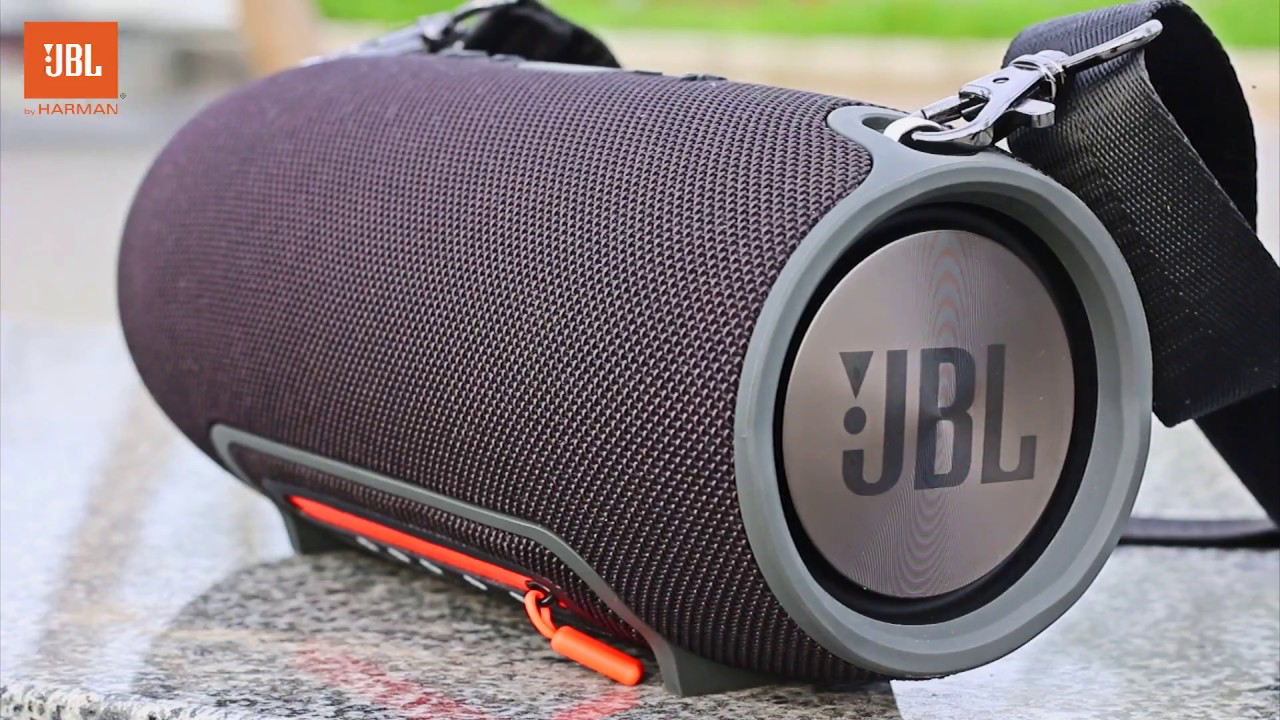 JBL Xtreme Review by Camtoptec | ការបង្ហាញអំពីកូនបាសយក្ស JBL Xtreme | Cambodia JBL