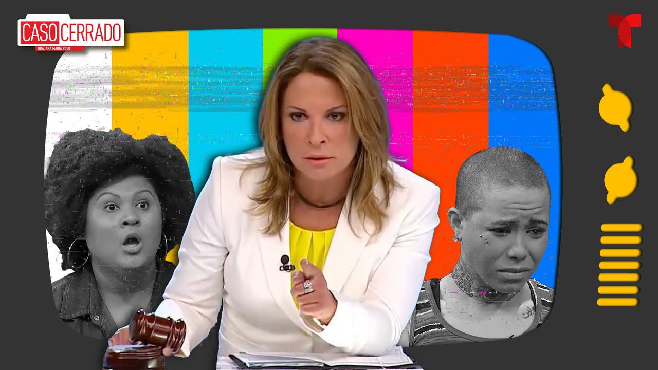 'Retro' Caso Cerrado: El miedo a amar | Telemundo