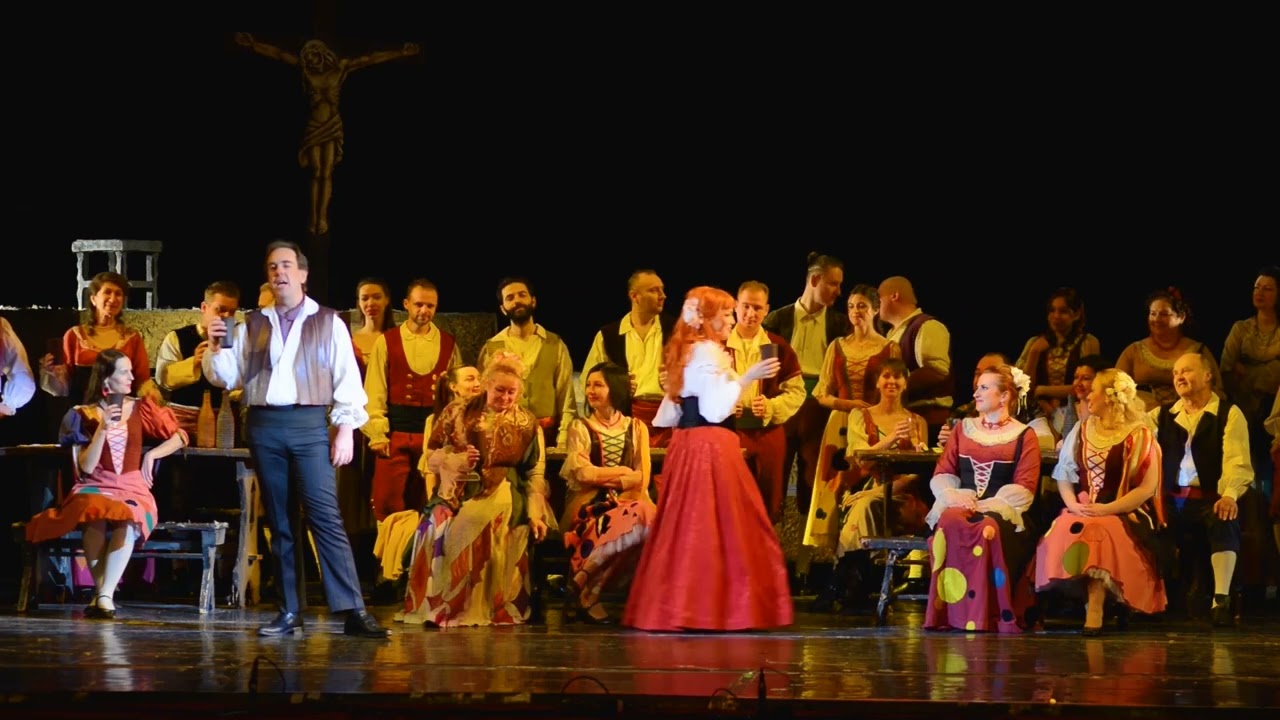 My Turiddu (Cavalleria rusticana, Mascagni)
