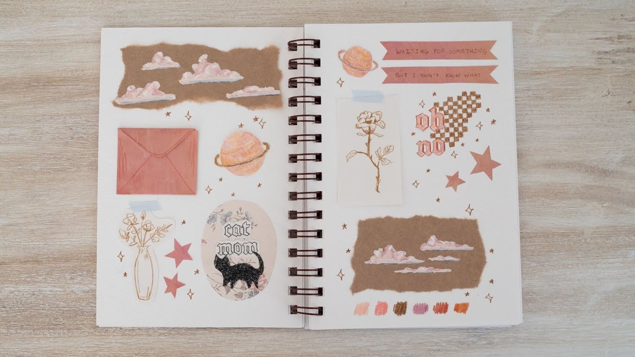 Art Journaling Tips and Tricks