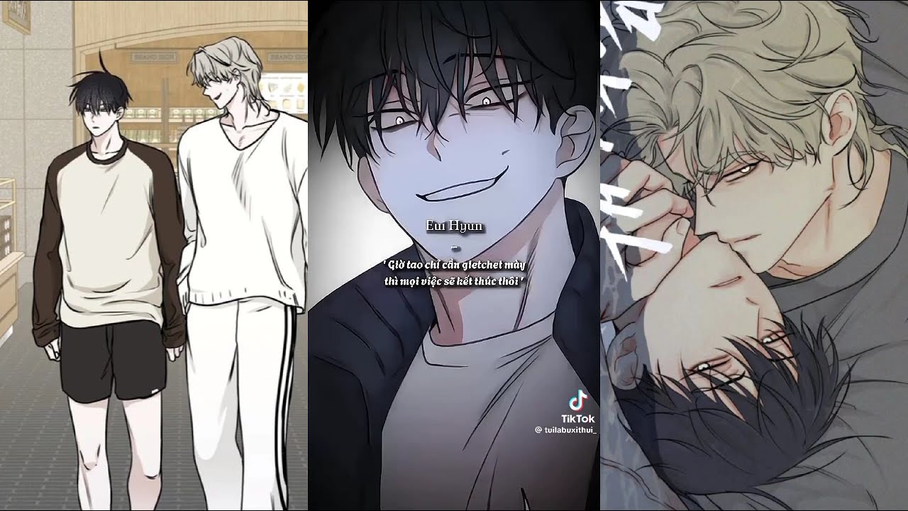 [ Tiktok boylove ] tổng hợp vd về 