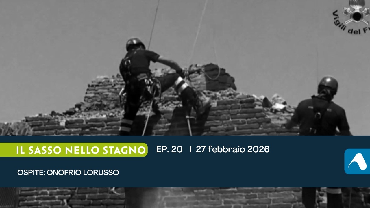 27 febbraio 2026 - Il Sasso nello Stagno 2025-26 - p.20, il Corpo dei Vigili del Fuoco VCO