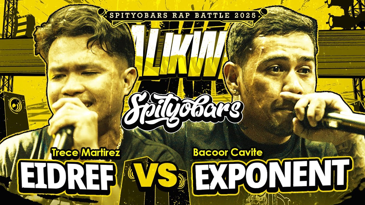 Spityobars - Eidref VS Xponent